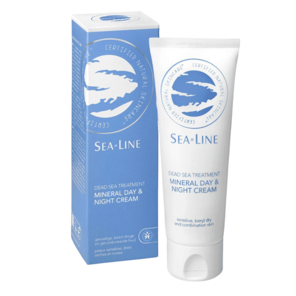 Sea Line Mineral-Tages- &amp; Nachtcreme