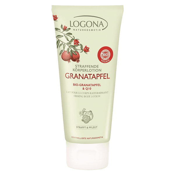 Logona Körperlotion Granatapfel & Q10