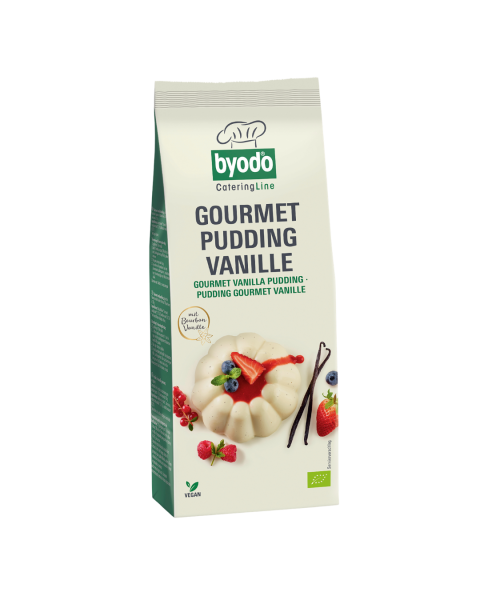 byodo Bio Gourmet Pudding Vanille