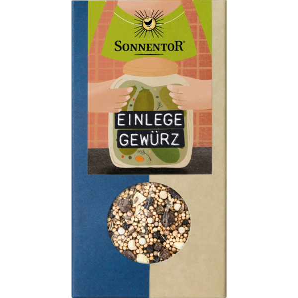 Sonnentor Bio Einlegegewürz