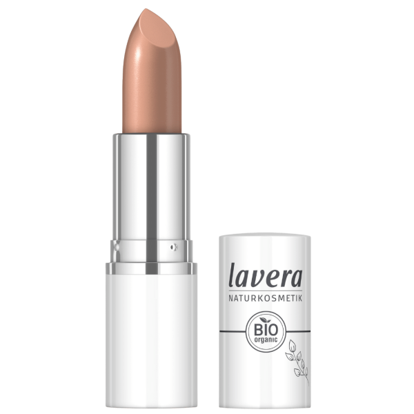 Lavera Cream Glow Lipstick -Antique Brown 01-