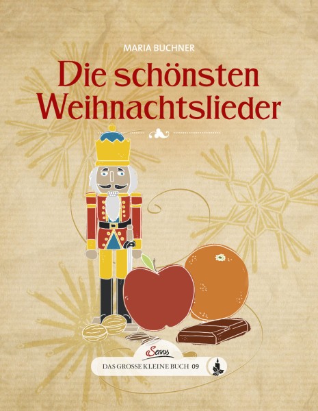 Servus Verlag Das große kleine Buch: Die schönsten Weihnachtslieder