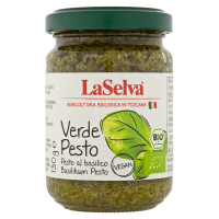 LaSelva Bio Basilikum Pesto LaSelva Bio Basilikum Pesto