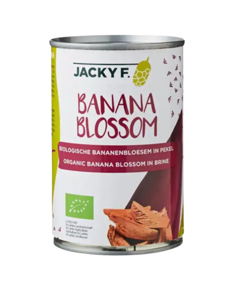 Jacky F. Bio Banana Blossom - Bananenblüte