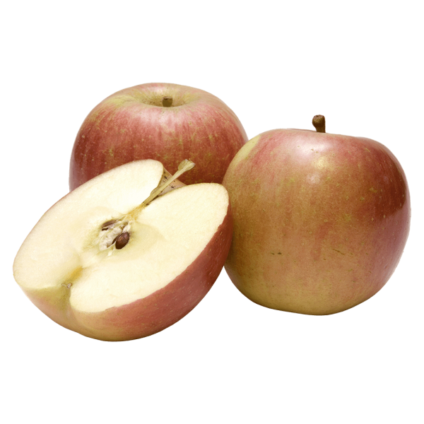 Frischesortiment Bio Apfel Boskoop rot, 1 kg