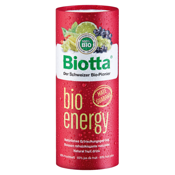 Biotta Bio Energy Drink