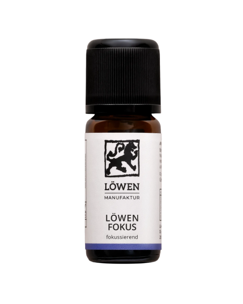 Löwen-Manufactur Niendorfs Löwenfokus (Lern- und Prüfungsöl)