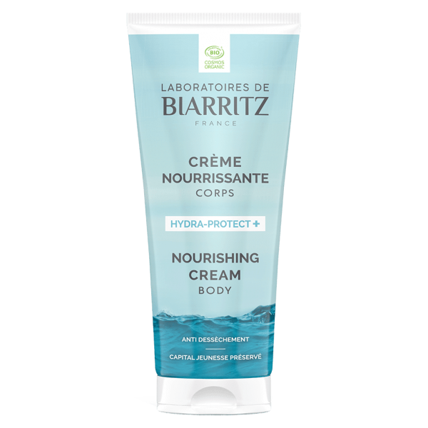 Laboratoires de Biarritz Hydra Protect + Pflegende Creme Körper