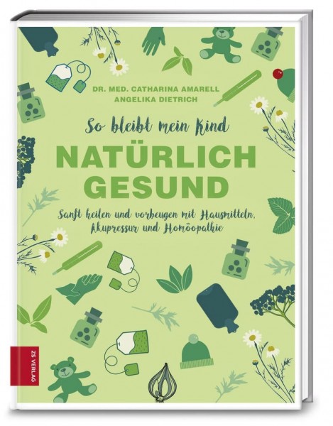 ZS Verlag Kind natürlich gesund