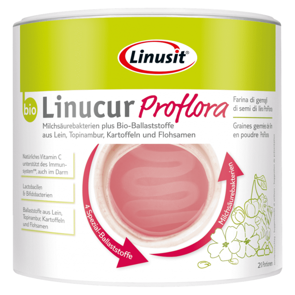 Linusit Bio Linucur Proflora