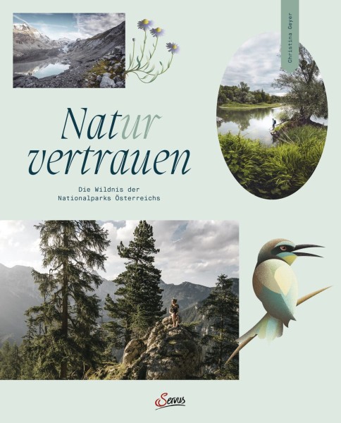 Servus Verlag Naturvertrauen
