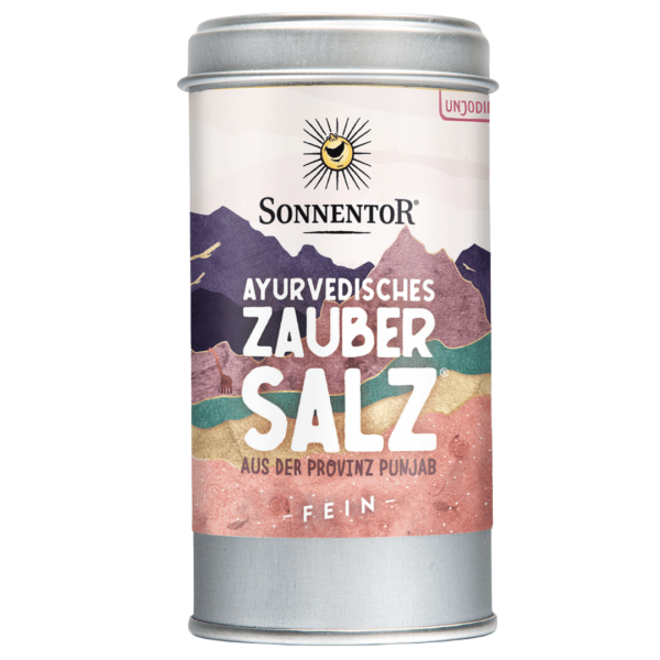Sonnentor Ayurvedisches Zaubersalz fein