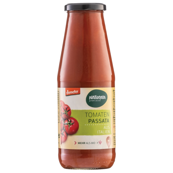 Naturata Bio Tomaten Passata