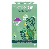 Natracare Natürliche Slipeinlagen Tanga, 30 St Packung Natracare Natürliche Slipeinlagen Tanga, 30 St Packung