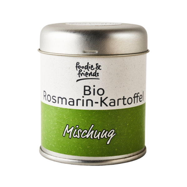 foodie &amp; friends Bio Rosmarin-Kartoffel Mischung