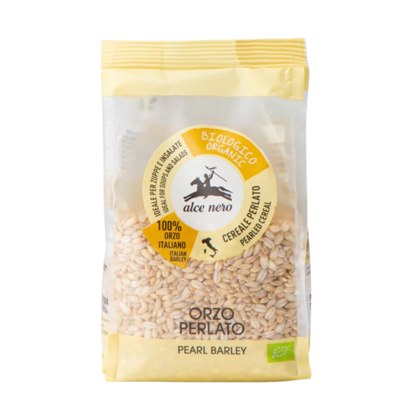 Alce Nero Bio Perlgraupen, 400g