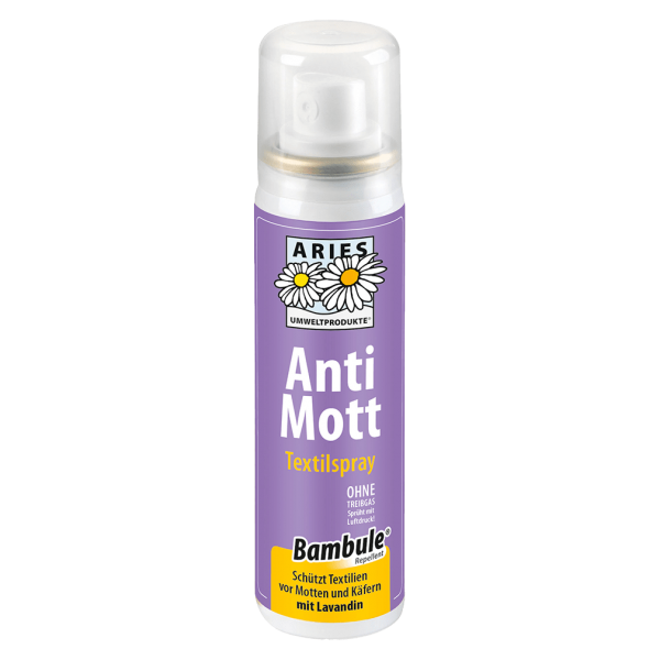 Aries Anti Mott Textilspray, 200ml