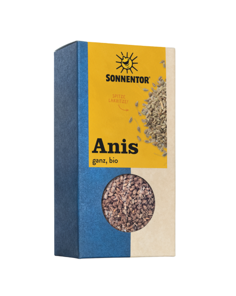 Sonnentor Bio Anis ganz