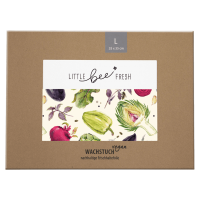 Little Bee Fresh Veganes Wachstuch Gemüse Little Bee Fresh Veganes Wachstuch Gemüse