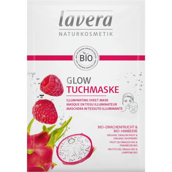 Lavera Glow Tuchmaske