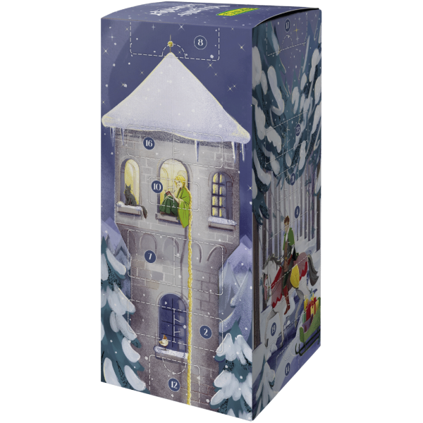 Rapunzel Aktions-Adventskalender Rapunzel-Turm