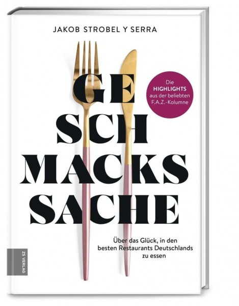 ZS Verlag Geschmackssache