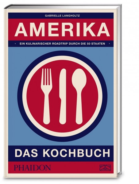 ZS Verlag Amerika Kochbuch