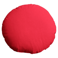 NaturGut Bio Buchweizen, Yoga Meditationskissen rot NaturGut Bio Buchweizen, Yoga Meditationskissen rot