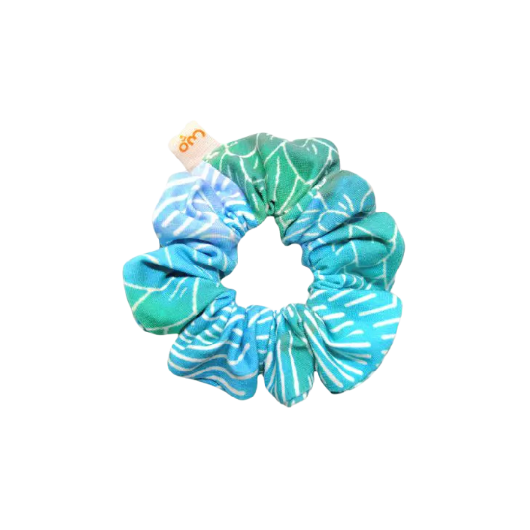 Scrunchie Haarband Madhu - fuchsia