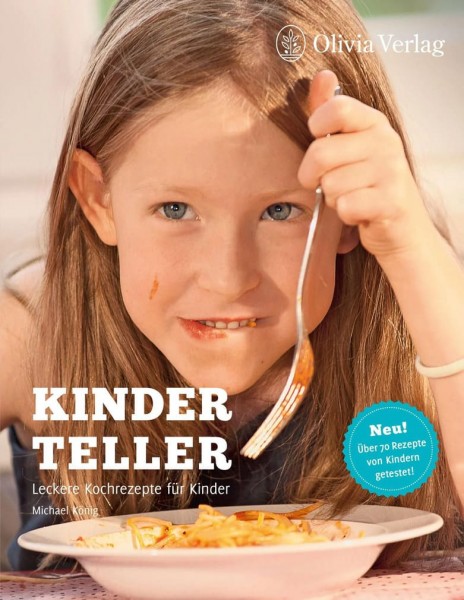 Olivia Verlag Kinderteller