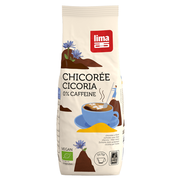 Lima Bio Zichorie Kaffee Alternative, 250g