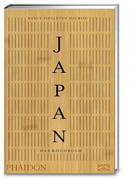 ZS Verlag Japan Kochbuch