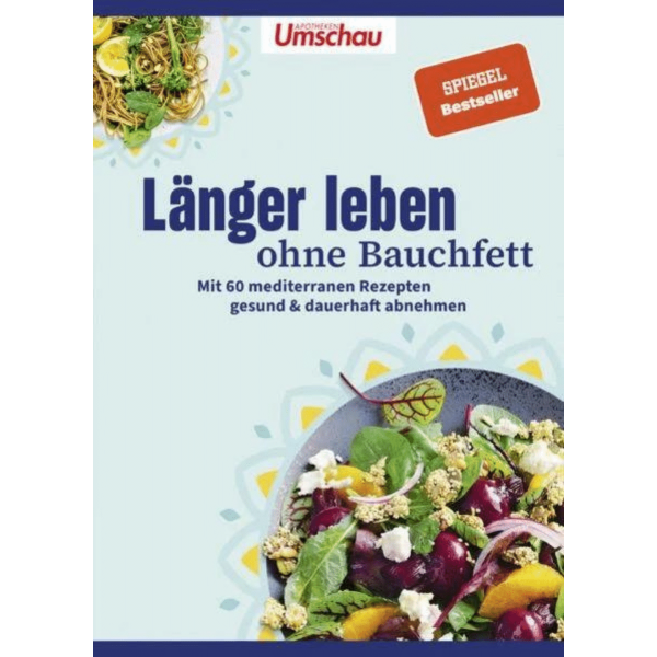 Wort und Bild Apotheken Umschau: Länger leben ohne Bauchfett