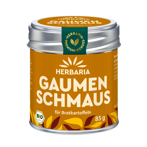 Herbaria Bio Gaumenschmaus, 85 g Dose