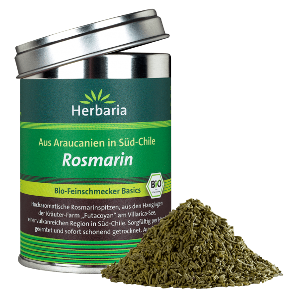 Herbaria Bio Rosmarin, M-Dose