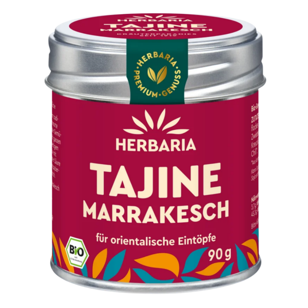 Herbaria Bio Tajine Marrakesch