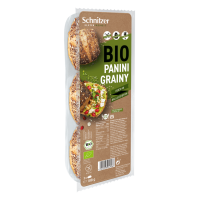 Schnitzer Bio Panini Grainy Schnitzer Bio Panini Grainy