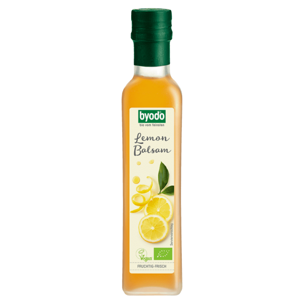 byodo Bio Lemon Balsam
