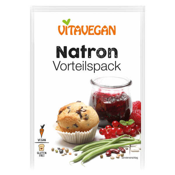 Vitavegan Natron