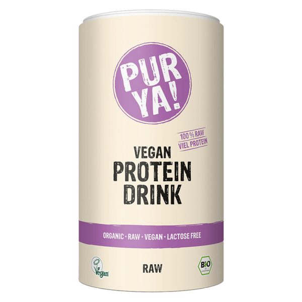 PURYA! Bio Protein Drink RAW