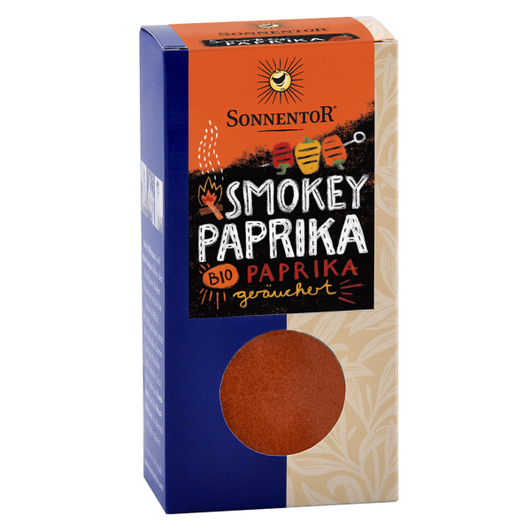 Sonnentor Bio Smokey Paprika