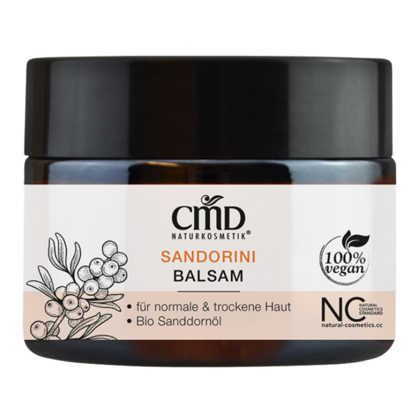 CMD Naturkosmetik Balsam Sandorini, 200ml