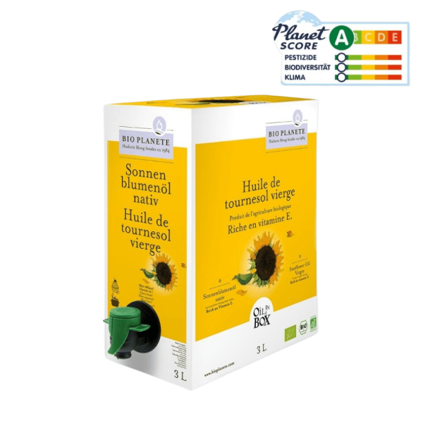 Bio Planète Bio Sonnenblumenöl nativ