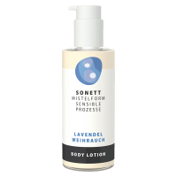Sonett Body Lotion Lavendel-Weihrauch Sonett Body Lotion Lavendel-Weihrauch