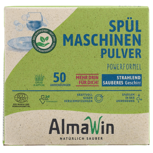 AlmaWin Maschinen-Spülmittel