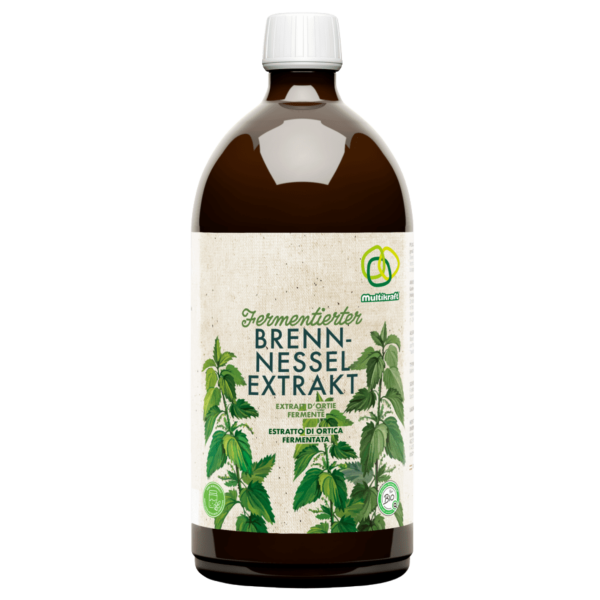 Multikraft Fermentierter Brennnesselextrakt