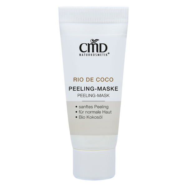 CMD Naturkosmetik Peeling-Maske Rio de Coco