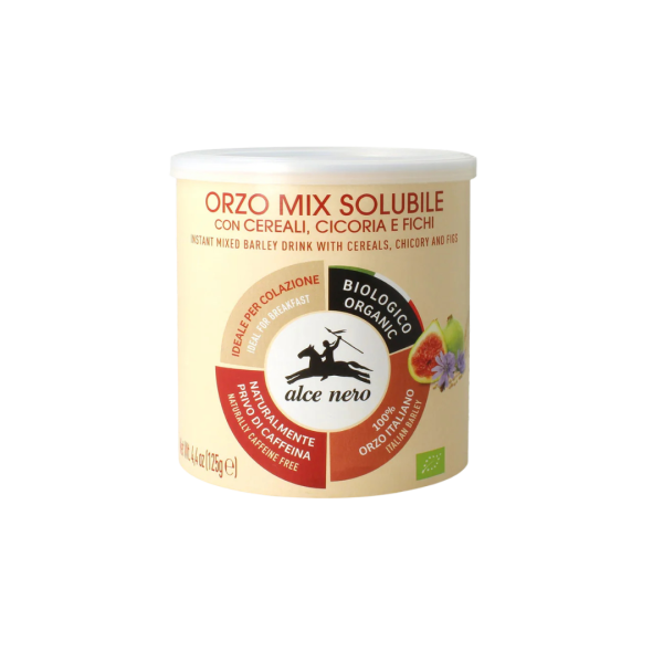 Alce Nero Bio Gerstenkaffeemix, 125g