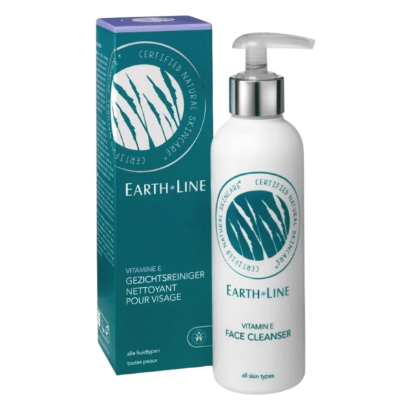 Earth Line Vitamin E Gesichtsreiniger