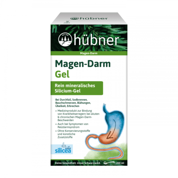 Hübner Magen-Darm Gel Silicea